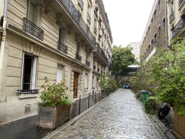 Appartement vente à Paris 20e Arrondissement, Paris