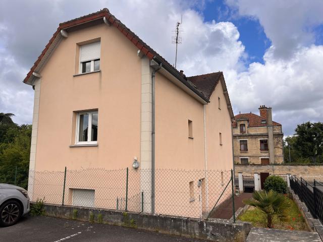 Appartement vente à Saint-Germain-en-Laye, Montesson