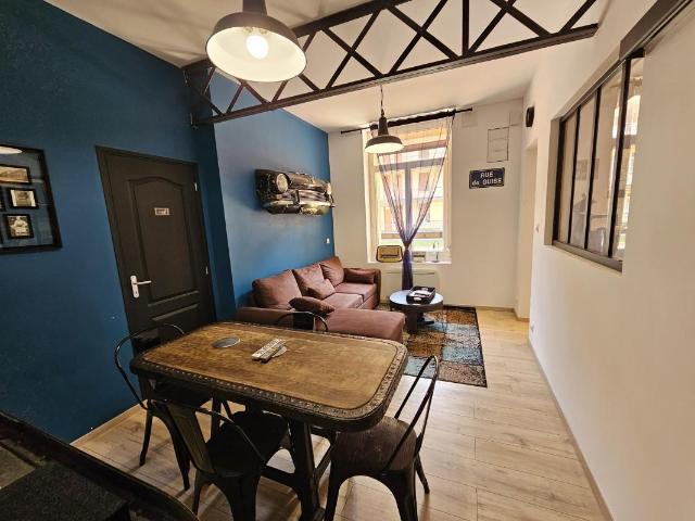 Appartement vente à Guise, Aisne