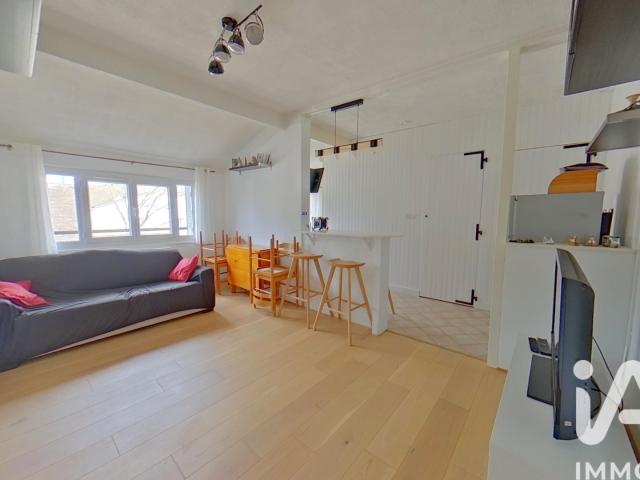 Appartement vente à Melun, Moissy-cramayel