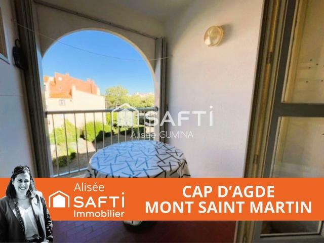 Appartement vente à Béziers, Agde
