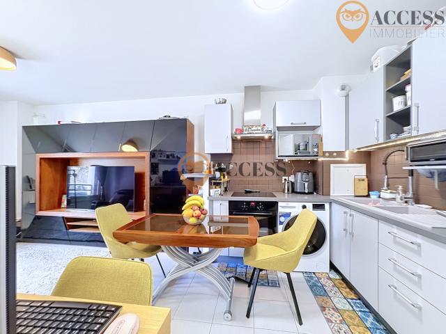 Appartement vente à Sarcelles, Groslay