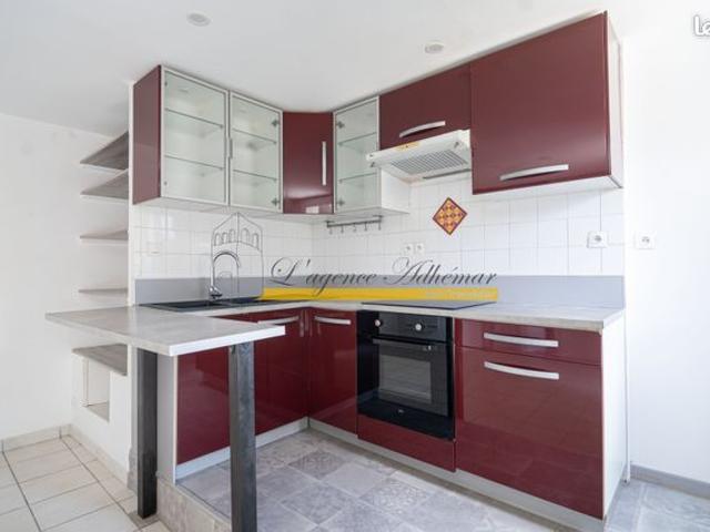 Appartement vente à Nyons, Montélimar