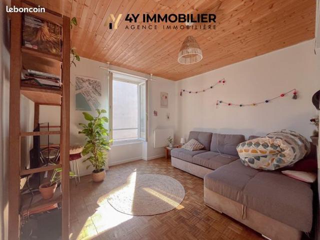 Appartement vente à Grenoble