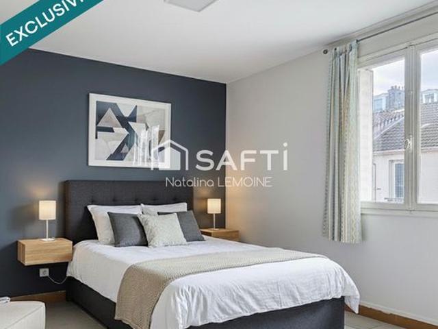 Appartement vente à Nogent-sur-Marne, Nogent-sur-marne