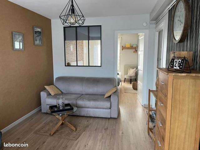 Appartement vente à Dieppe, Le Tréport