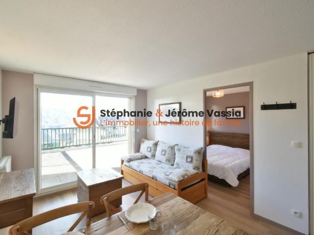 Appartement vente à Germ, Hautes-Pyrénées