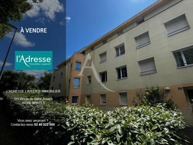 Appartement vente à Nantes, Éraudière