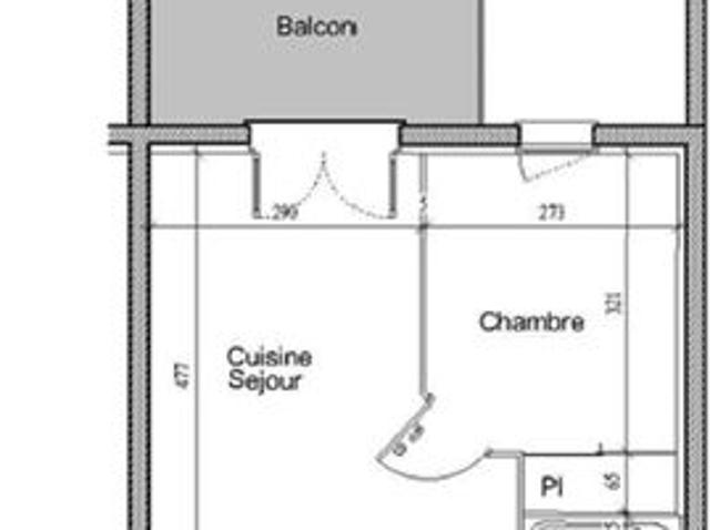 Appartement vente à Libourne, Saint-quentin-de-baron
