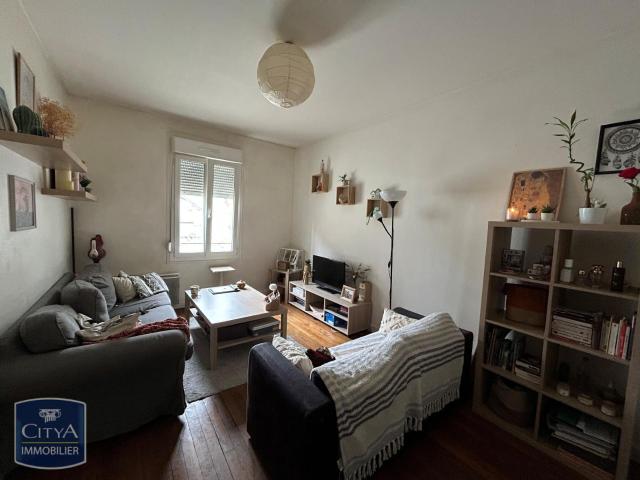Appartement location à Reims