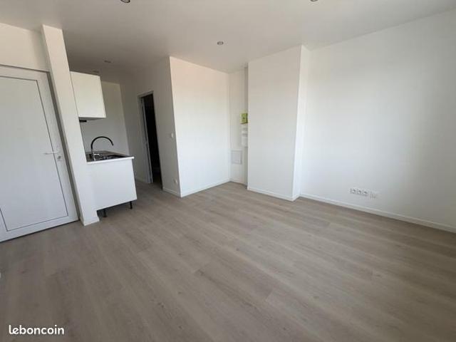 Appartement vente à Saintes
