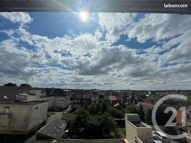 Appartement vente à Compiègne, Oise