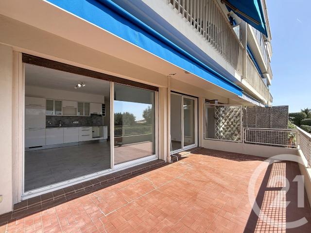 Appartement location à Sainte-Élisabeth, Vence