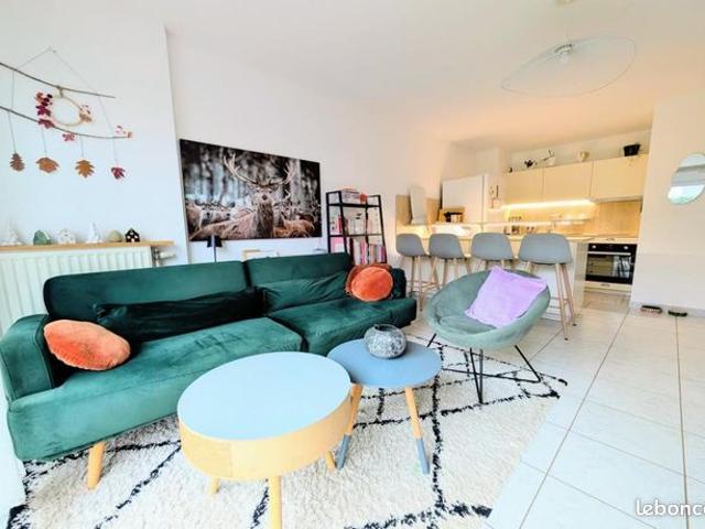 Appartement vente à Dijon, Ahuy