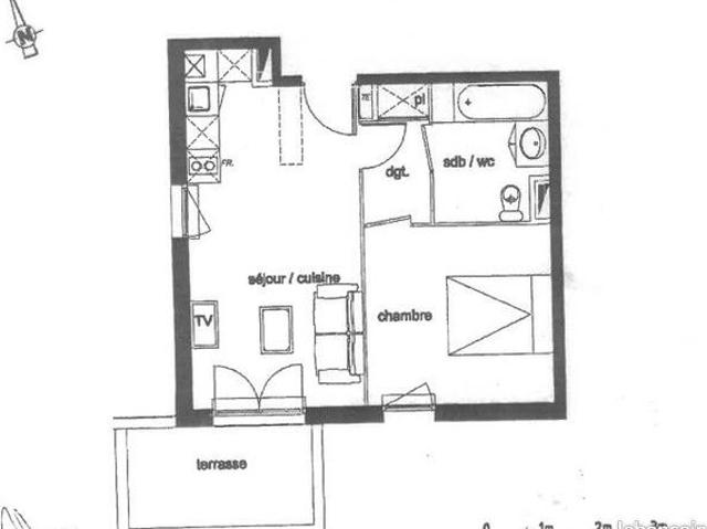 Appartement vente à Blaye, Saint-andré-de-cubzac