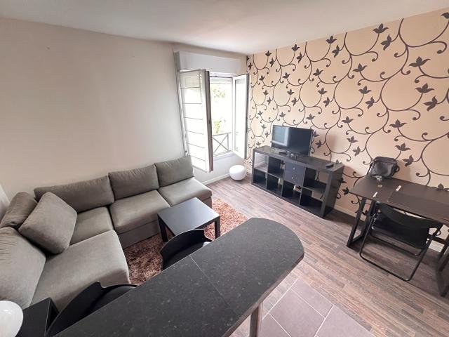 Appartement vente à Nanteuil-lès-Meaux, Seine-et-Marne