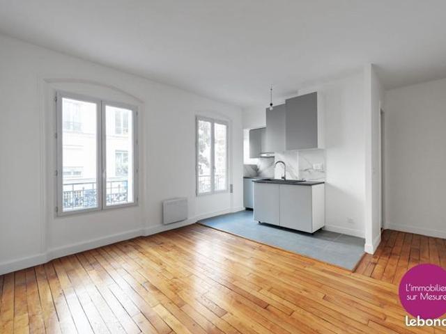 Appartement vente à Nanterre, Levallois-perret