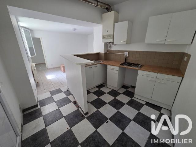 Appartement vente à Nanterre, Gennevilliers