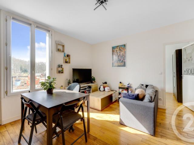 Appartement vente à Antony, Montrouge