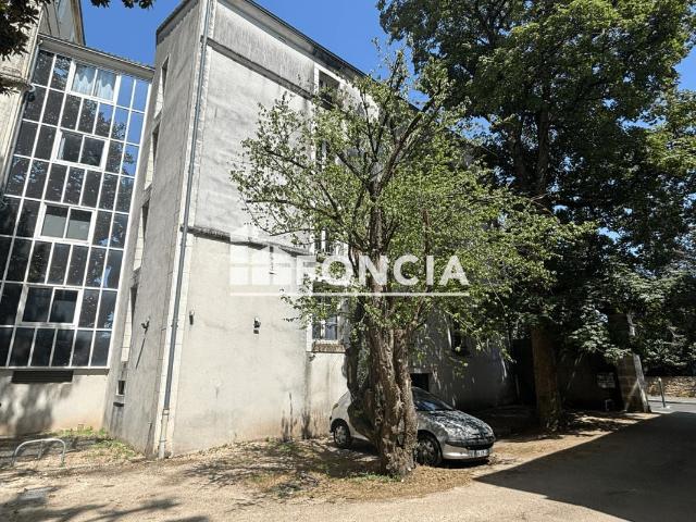 Appartement vente à Poitiers