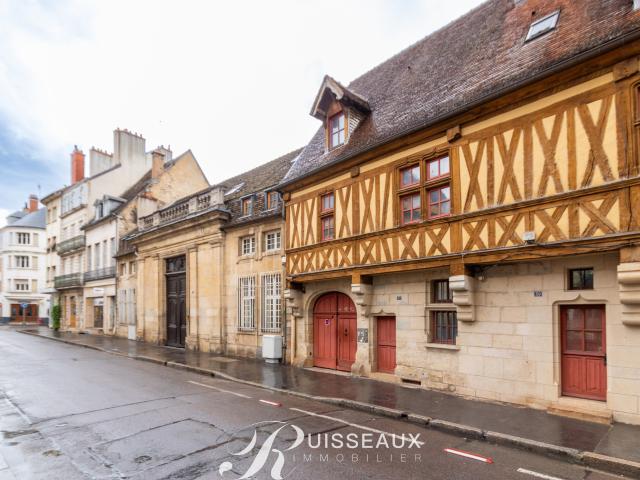 Appartement vente à Dijon