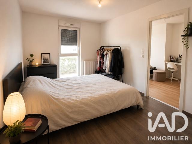 Appartement vente à Strasbourg, Hoenheim