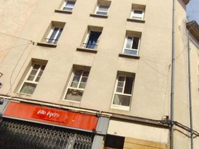 Appartement vente à Carpentras