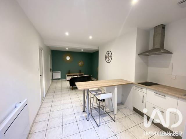Appartement vente à Mont-de-Marsan, Landes
