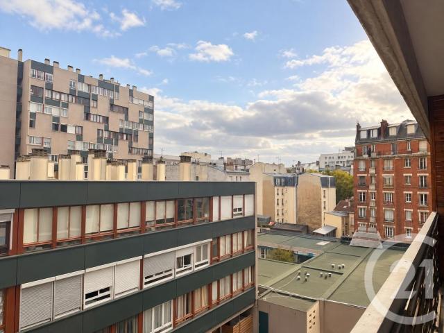 Appartement vente à Paris 19e Arrondissement, Paris