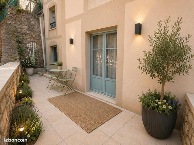 Appartement vente à Saint-Malo, Bretagne