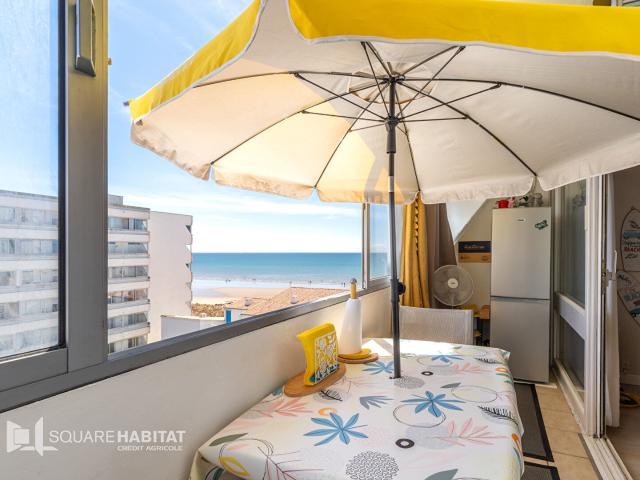 Appartement vente à Les Sables-d'Olonne, Saint-hilaire-de-riez