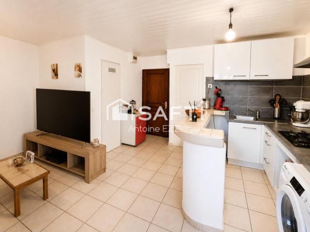 Appartement vente à Aix-en-Provence, Eyguières