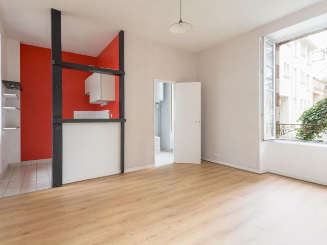 Appartement vente à Nantes