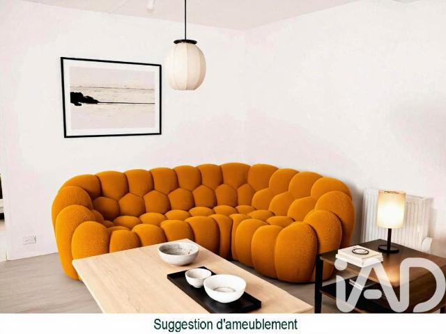 Appartement vente à Nantes, Saint-herblain