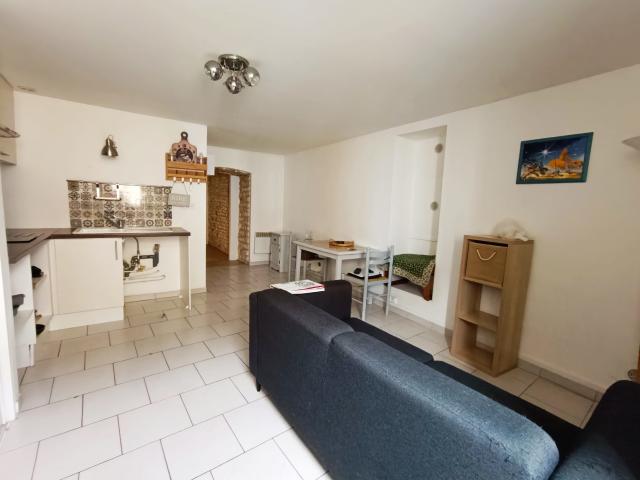 Appartement vente à Saintes, Meursac