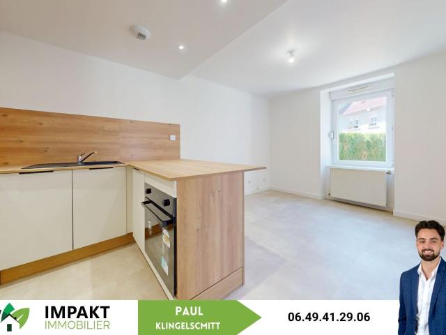 Appartement location à Belfort, Saraz