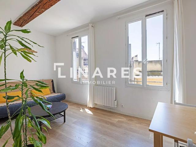Appartement vente à Marseille