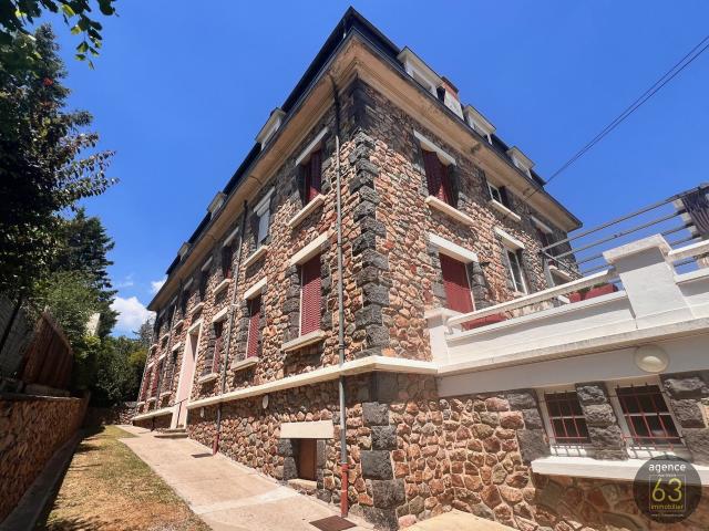 Appartement vente à Châtel-Guyon, Puy-de-Dôme