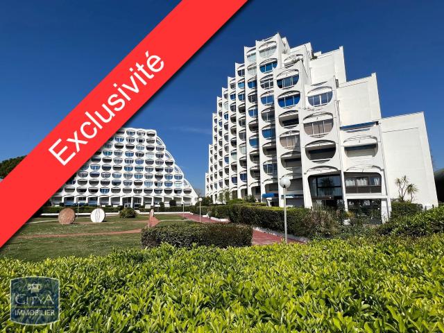 Appartement vente à Montpellier, La Grande-motte