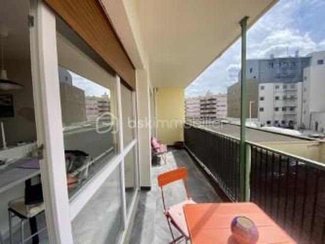 Appartement vente à Metz