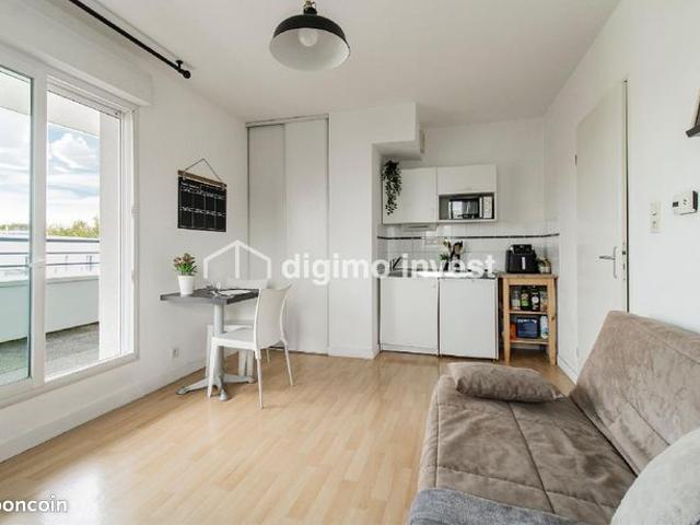 Appartement vente à Nantes