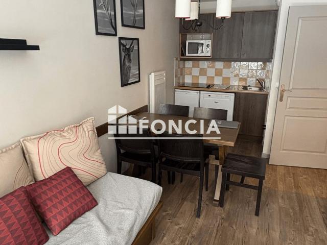 Appartement vente à Briançon, Vars