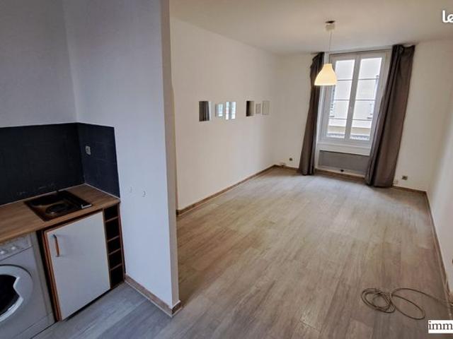 Appartement vente à Grenoble
