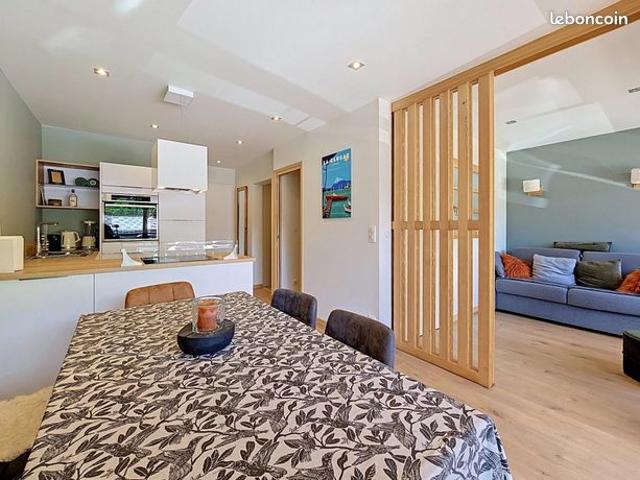 Appartement vente à Annecy, La Clusaz