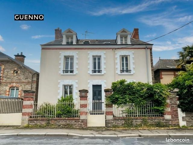 Appartement vente à Rennes, Bretagne