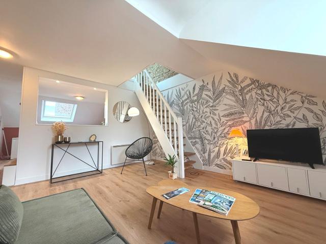 Appartement vente à Le Cap Horn, Quimper