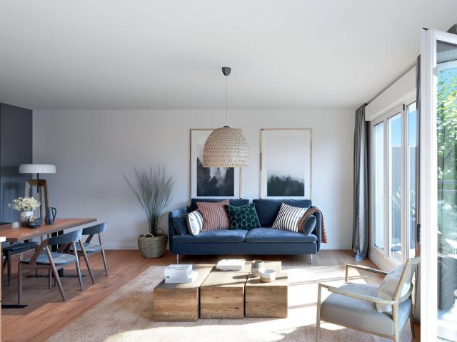 Appartement vente à Vichy