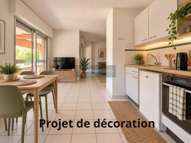 Appartement vente à Saint-Aygulf, Fréjus