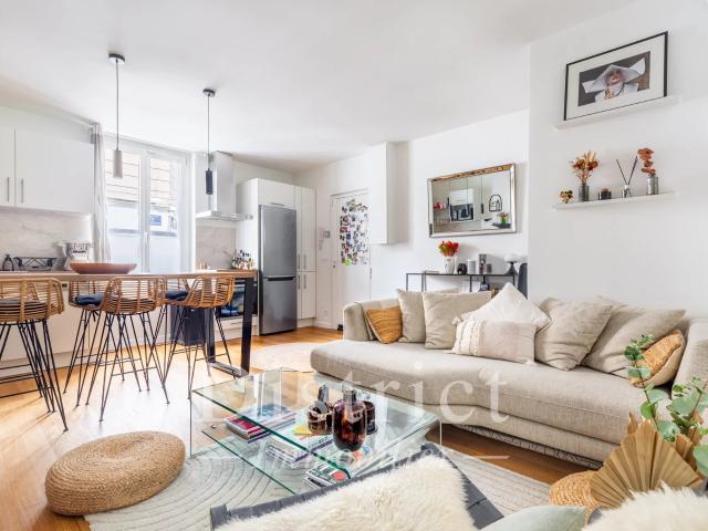 Appartement vente à Boulogne-Billancourt, Boulogne-billancourt