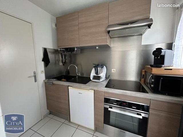 Appartement vente à Nevers, Nièvre